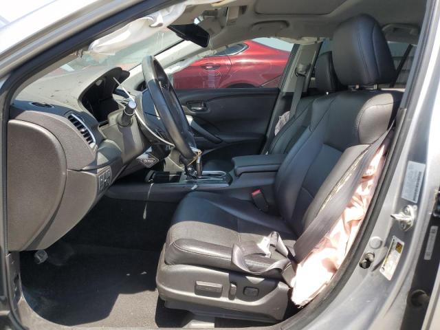 5J8TB3H76JL003304 - 2018 ACURA RDX ADVANCE Gümüş foto 7