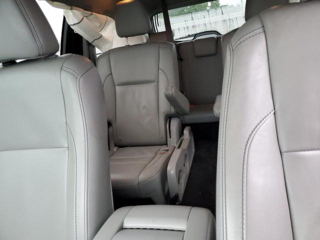 5TDKKRFH6GS507271 - 2016 TOYOTA HIGHLANDER XLE SILVER photo 10