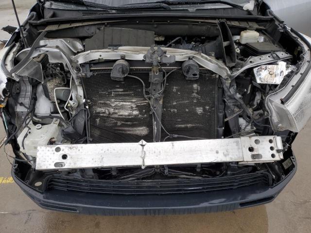 5TDKKRFH6GS507271 - 2016 TOYOTA HIGHLANDER XLE SILVER photo 12