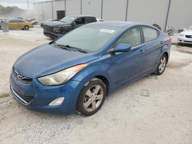 2013 HYUNDAI ELANTRA GLS, 