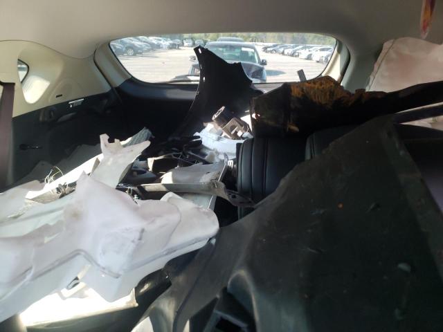 JN1AJ0HP3BM801152 - 2011 INFINITI EX35 BASE Մանուշակագույն լուսանկար 10