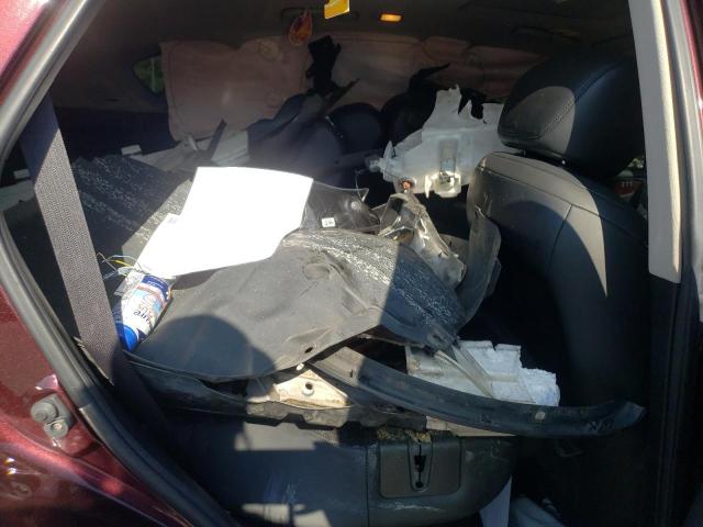 JN1AJ0HP3BM801152 - 2011 INFINITI EX35 BASE Մանուշակագույն լուսանկար 11