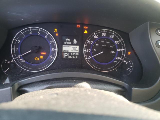 JN1AJ0HP3BM801152 - 2011 INFINITI EX35 BASE Մանուշակագույն լուսանկար 9