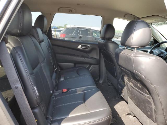 5N1DR2MM1KC621566 - 2019 NISSAN PATHFINDER S GRAY photo 11