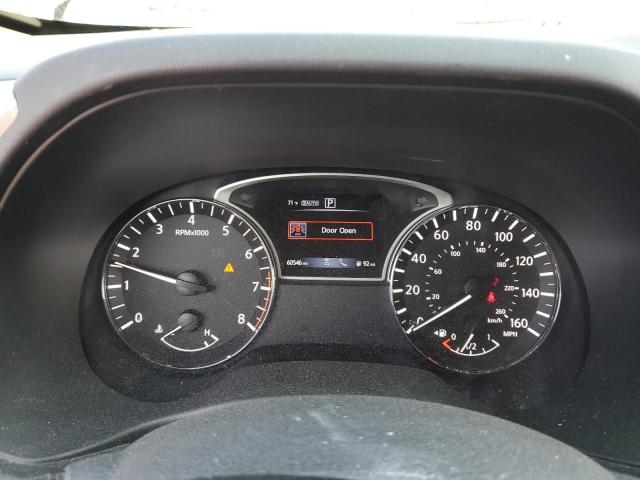 5N1DR2MM1KC621566 - 2019 NISSAN PATHFINDER S GRAY photo 9