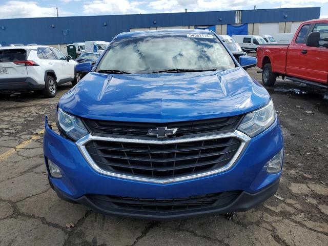 3GNAXKEV6KS551505 - 2019 CHEVROLET EQUINOX LT BLUE photo 5