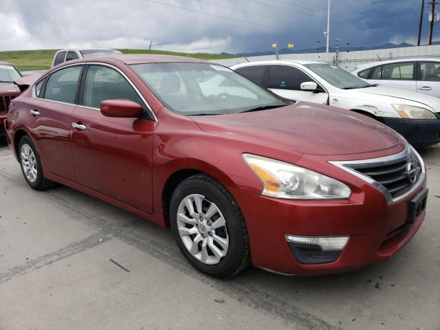 1N4AL3AP8DN518333 - 2013 NISSAN ALTIMA 2.5 RED photo 4