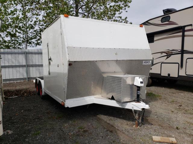 AK24841 - 2019 HMDE TRAILER WHITE photo 1