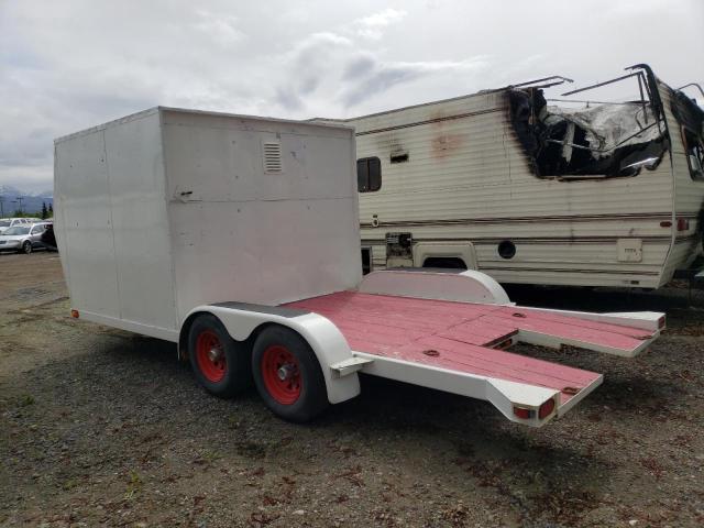 AK24841 - 2019 HMDE TRAILER WHITE photo 3