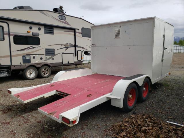 AK24841 - 2019 HMDE TRAILER WHITE photo 4