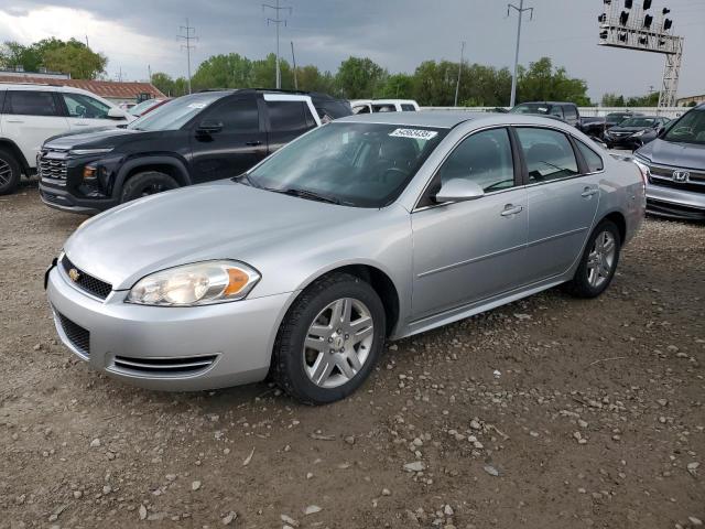 2012 CHEVROLET IMPALA LT, null
