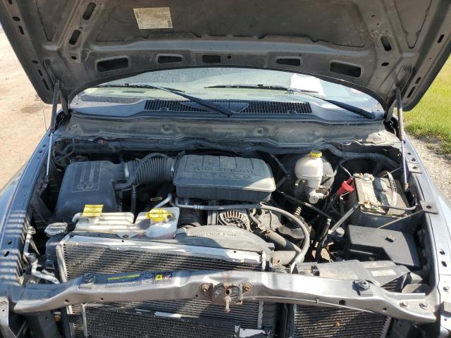 1D7HU18N85S153160 - 2005 DODGE RAM 1500 ST GRAY photo 11