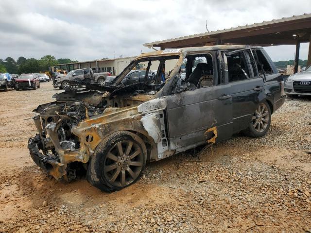 2008 LAND ROVER RANGE ROVE HSE, null