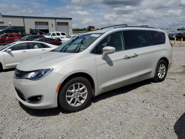 2C4RC1BG8LR111680 - 2020 CHRYSLER PACIFICA TOURING L WHITE photo 1