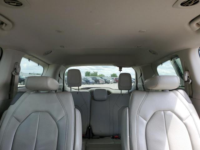 2C4RC1BG8LR111680 - 2020 CHRYSLER PACIFICA TOURING L WHITE photo 10