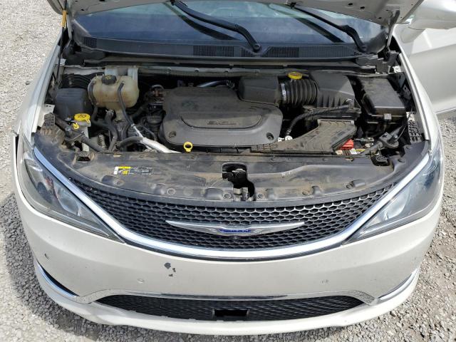 2C4RC1BG8LR111680 - 2020 CHRYSLER PACIFICA TOURING L WHITE photo 12