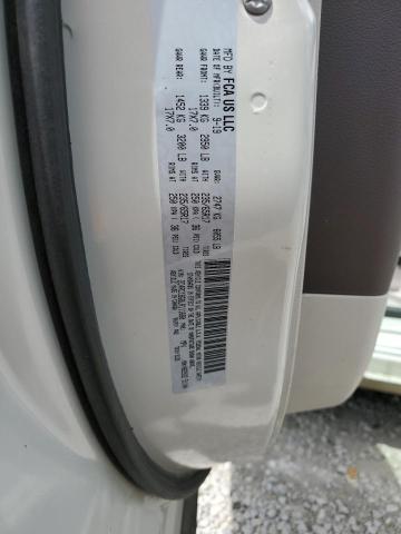 2C4RC1BG8LR111680 - 2020 CHRYSLER PACIFICA TOURING L WHITE photo 13