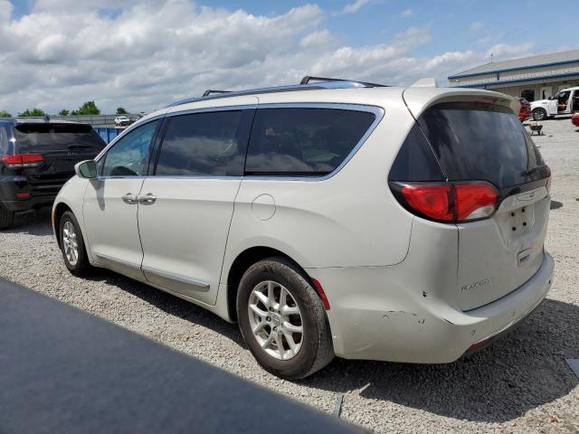 2C4RC1BG8LR111680 - 2020 CHRYSLER PACIFICA TOURING L WHITE photo 2