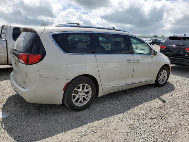 2C4RC1BG8LR111680 - 2020 CHRYSLER PACIFICA TOURING L WHITE photo 3