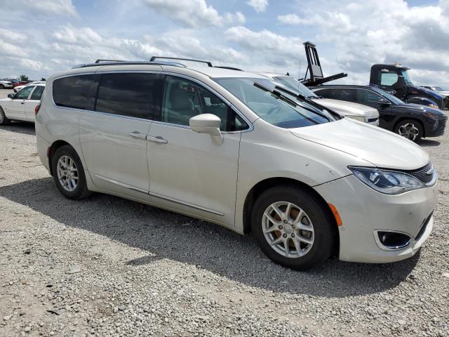 2C4RC1BG8LR111680 - 2020 CHRYSLER PACIFICA TOURING L WHITE photo 4