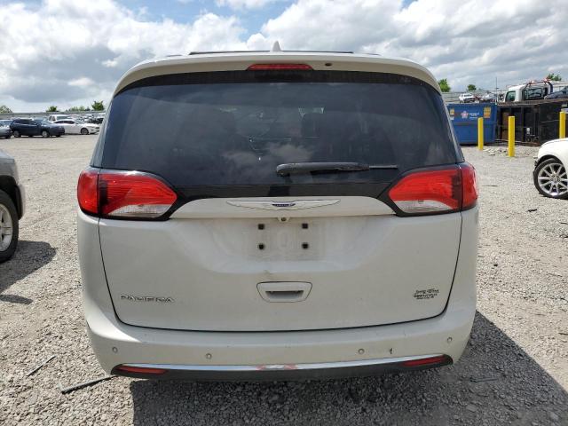 2C4RC1BG8LR111680 - 2020 CHRYSLER PACIFICA TOURING L WHITE photo 6