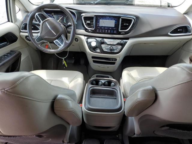 2C4RC1BG8LR111680 - 2020 CHRYSLER PACIFICA TOURING L WHITE photo 8