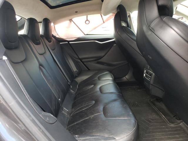 5YJSA1E27HF187854 - 2017 TESLA MODEL S გრაფიტი ფოტო 11