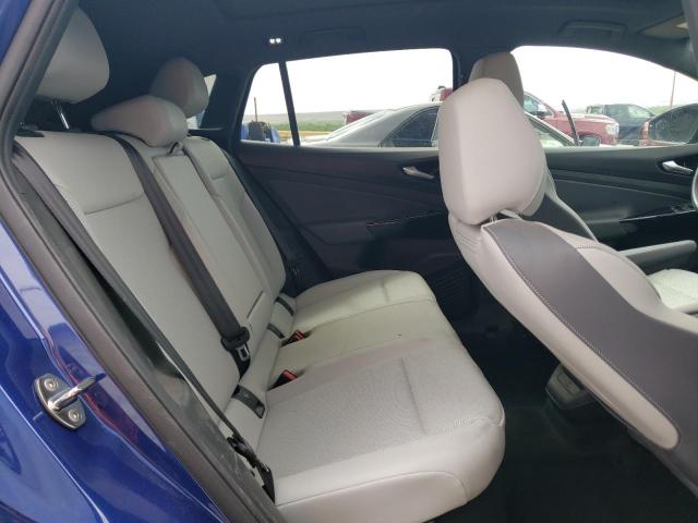 WVGTMPE29NP046134 - 2022 VOLKSWAGEN ID.4 PRO S ლურჯი ფოტო 10