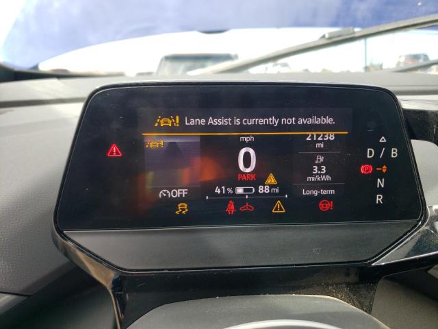 WVGTMPE29NP046134 - 2022 VOLKSWAGEN ID.4 PRO S ლურჯი ფოტო 9