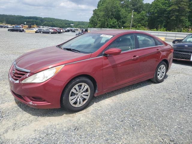 2011 HYUNDAI SONATA GLS, 