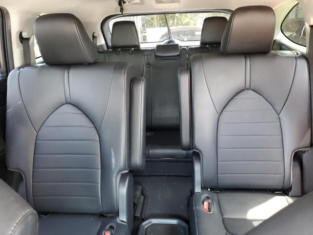 5TDGZRAH9LS507882 - 2020 TOYOTA HIGHLANDER XLE ნაცრისფერი ფოტო 10