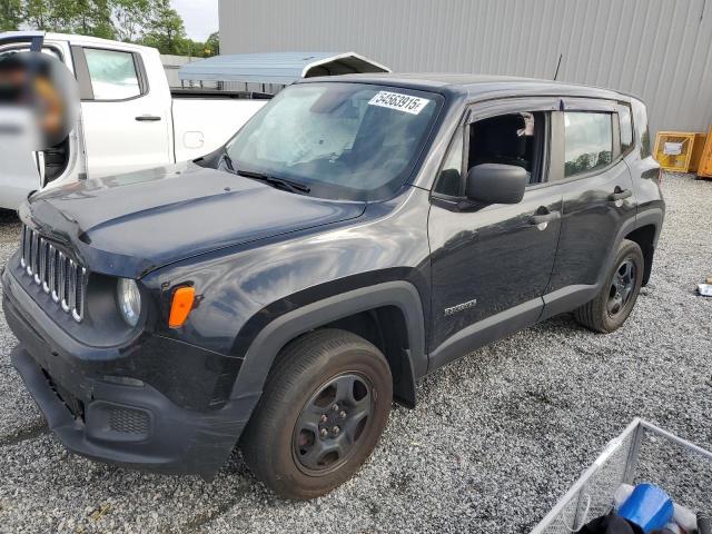 2018 JEEP RENEGADE SPORT, null