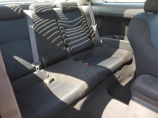 JTKDE167060140158 - 2006 TOYOTA SCION TC 石墨色 照片 10