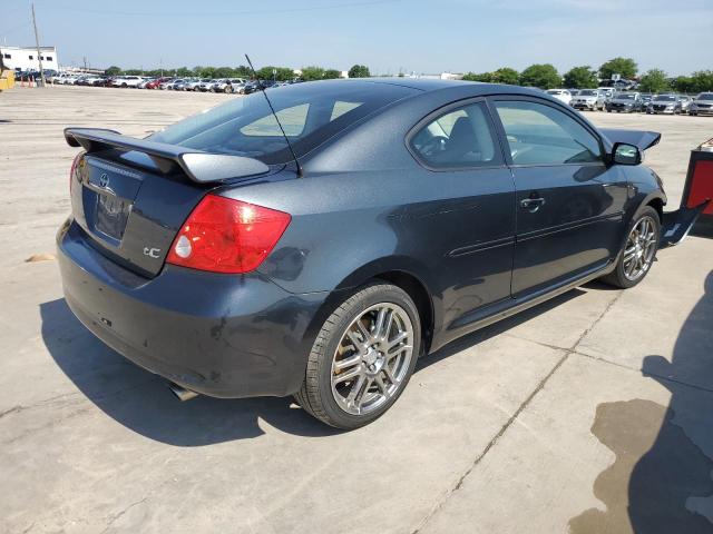 JTKDE167060140158 - 2006 TOYOTA SCION TC 石墨色 照片 3