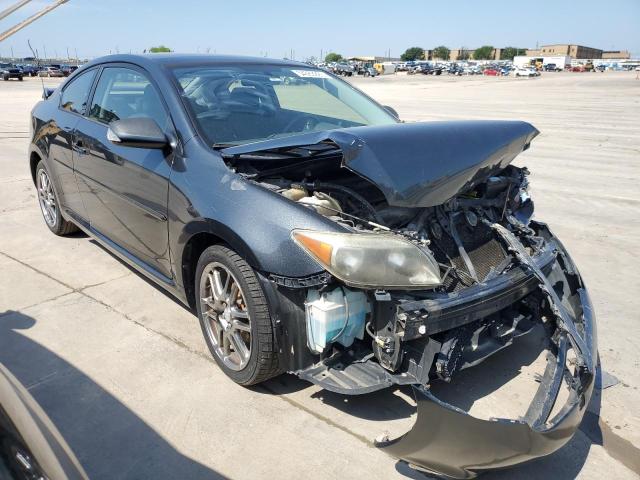 JTKDE167060140158 - 2006 TOYOTA SCION TC 石墨色 照片 4