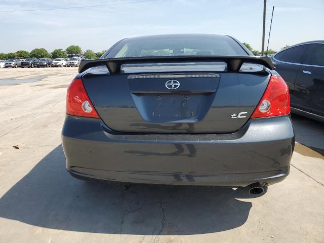 JTKDE167060140158 - 2006 TOYOTA SCION TC 石墨色 照片 6