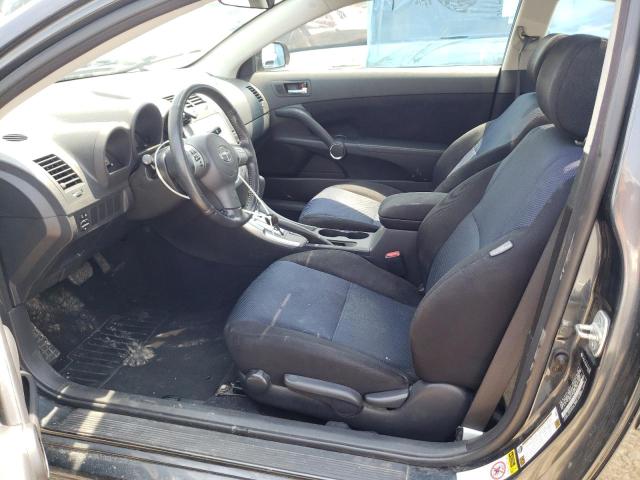JTKDE167060140158 - 2006 TOYOTA SCION TC 石墨色 照片 7