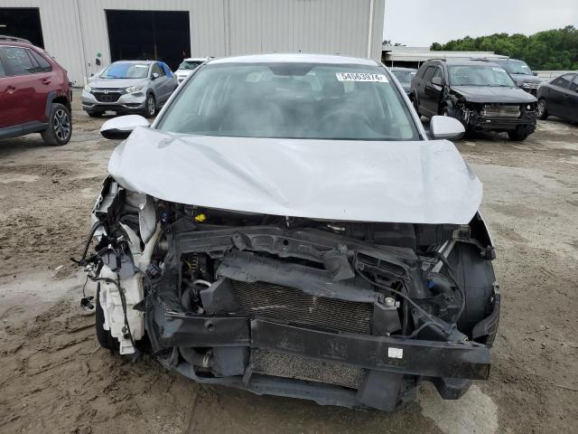 3KPA24AD4ME397247 - 2021 KIA RIO LX SILVER photo 5