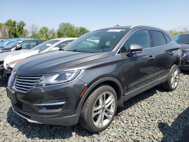 5LMCJ3D92JUL19133 - 2018 LINCOLN MKC RESERVE Grafit foto 1