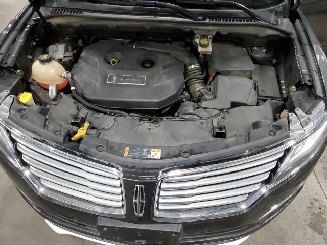5LMCJ3D92JUL19133 - 2018 LINCOLN MKC RESERVE Grafit foto 11