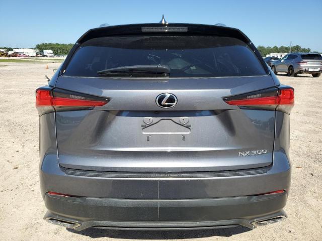 JTJYARBZ0K2126752 - 2019 LEXUS NX 300 BASE Boz foto 6