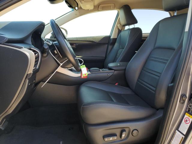 JTJYARBZ0K2126752 - 2019 LEXUS NX 300 BASE Boz foto 7