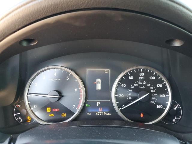 JTJYARBZ0K2126752 - 2019 LEXUS NX 300 BASE Boz foto 9