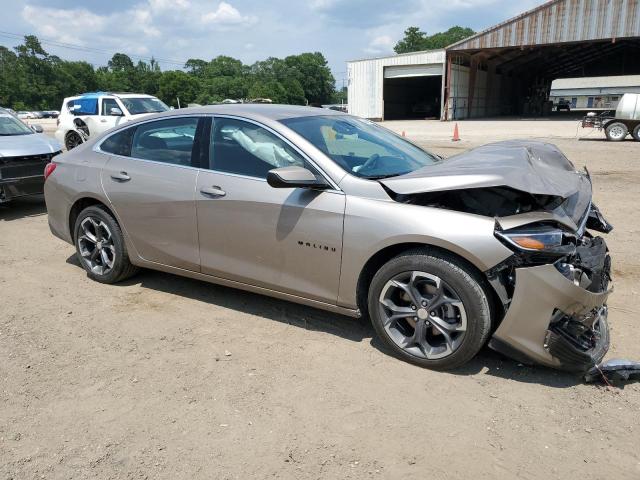 1G1ZD5ST7NF200158 - 2022 CHEVROLET MALIBU LT TAN photo 4