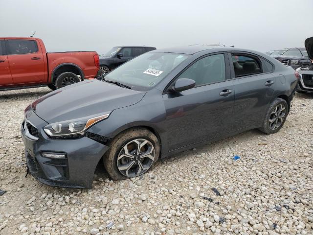 2021 KIA FORTE FE, 