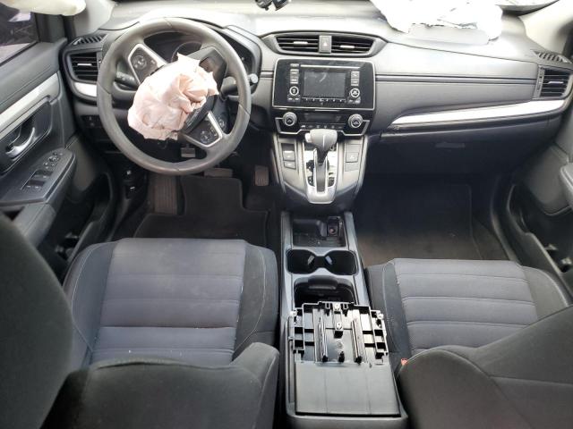 2HKRW5H35KH420828 - 2019 HONDA CR-V LX GRAY photo 8