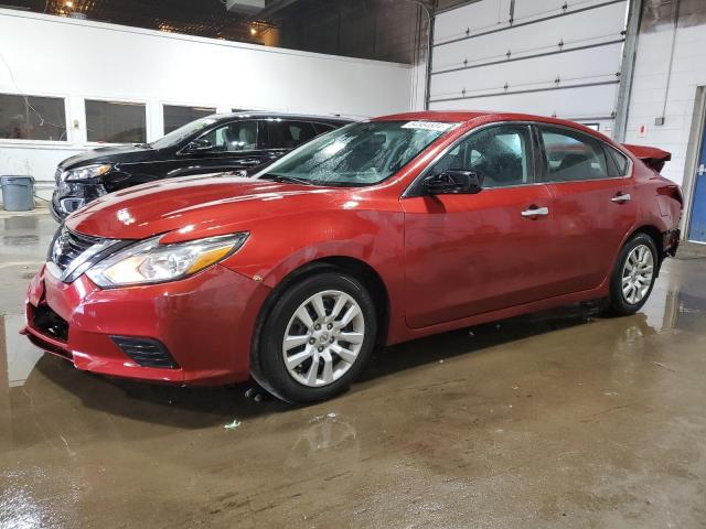 2016 NISSAN ALTIMA 2.5, 