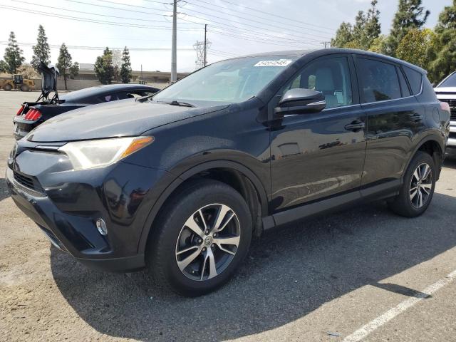 2017 TOYOTA RAV4 XLE, null