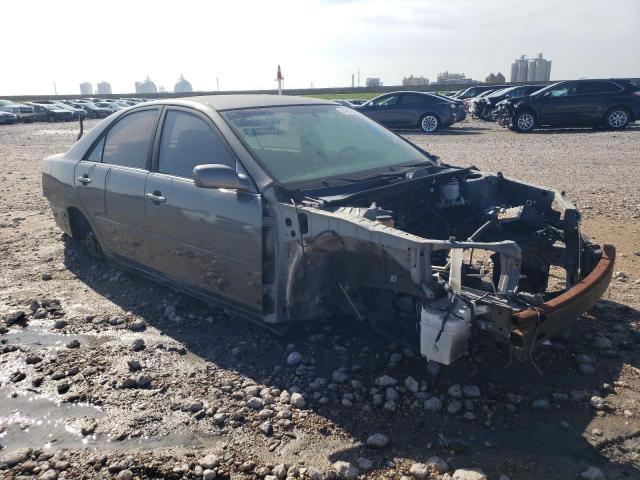 4T1BE32K24U923360 - 2004 TOYOTA CAMRY LE GRAY photo 4
