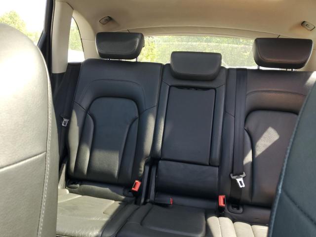 WA1LKBFP2AA035653 - 2010 AUDI Q5 PREMIUM PLUS 黑色 照片 10